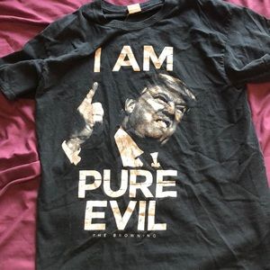 Anti trump M shirt